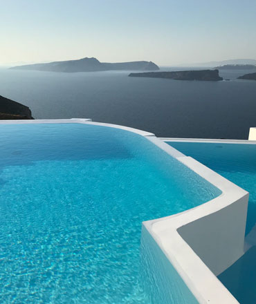 Amenities swimming pool