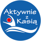 aktywnie z kasia logo